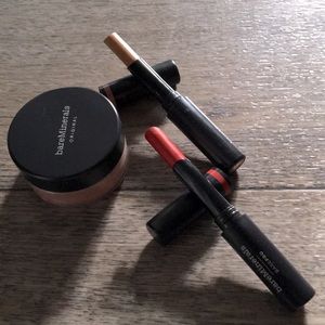 Bareminerals bundle! Warm tan original,